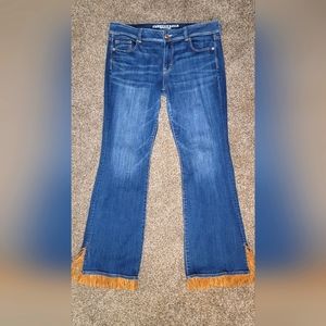 American Eagle Size 16 Jeans